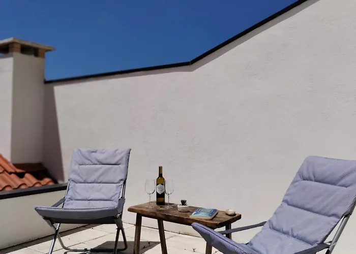 Casas Da Couraca アパート *