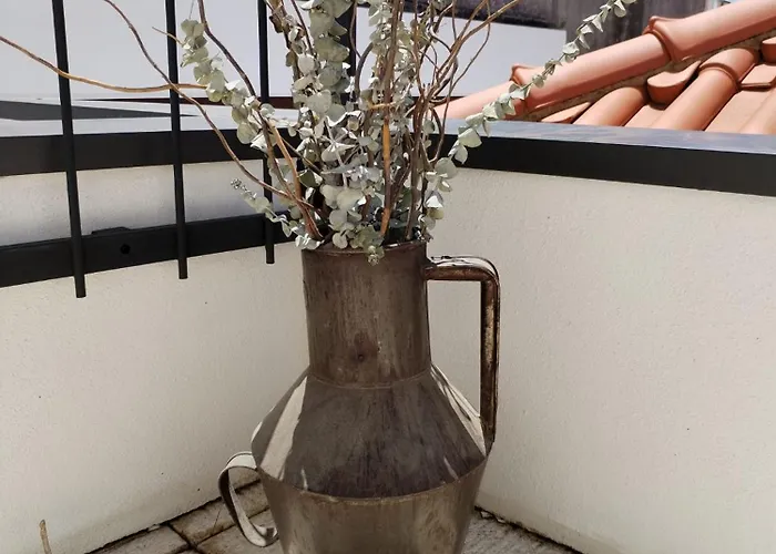 アパート Casas Da Couraca コインブラ