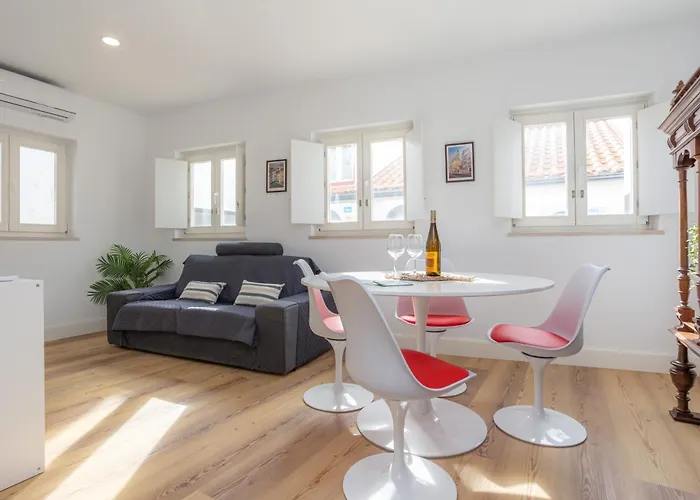 Casas Da Couraca アパート *